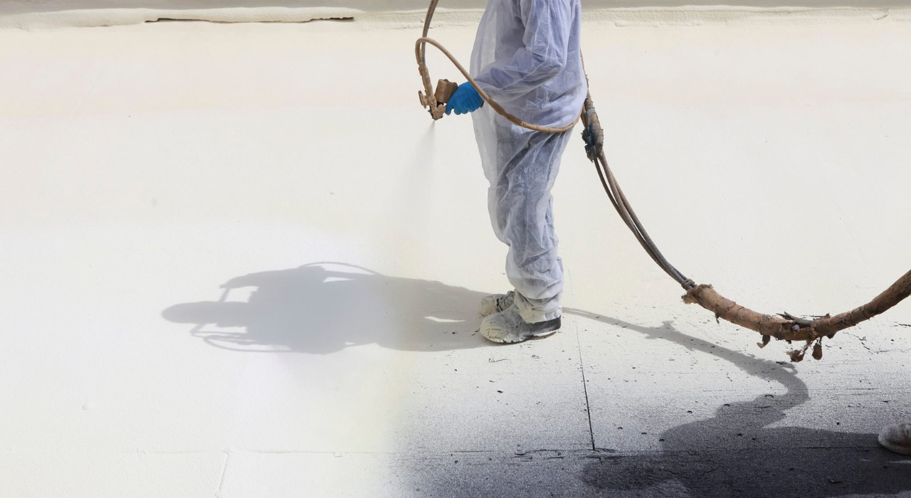 Philadelphia foam roofing experts - get a quote for your Pennsylvania project