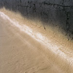 Seamless spray foam roofing systems